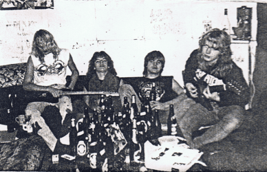 Invocator; Live ’87