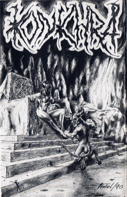 Konkhra; The vicious circle