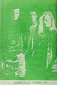 Mercenary; Gummizild