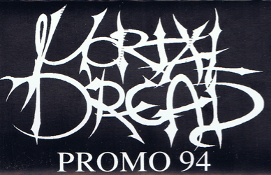 Mortal Dread; Promo 94