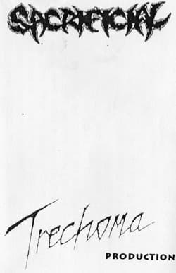 Sacrificial; Advance tape