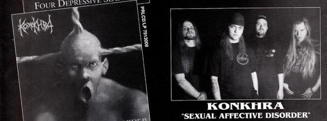 Sexual Affective Disorder: Four Depressive Seasons