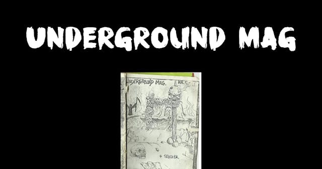 Underground Mag