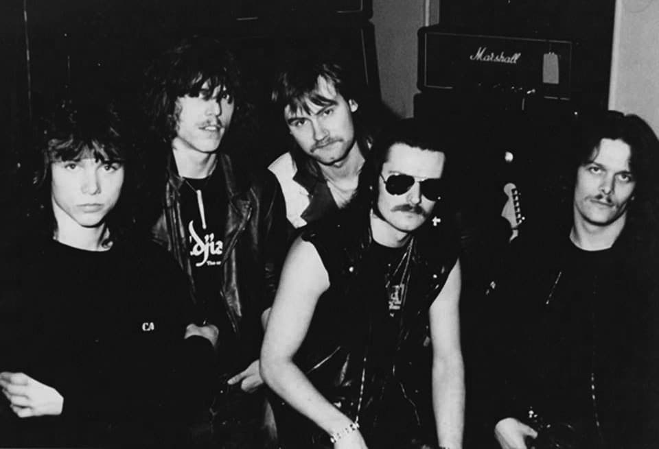 Mercyful Fate