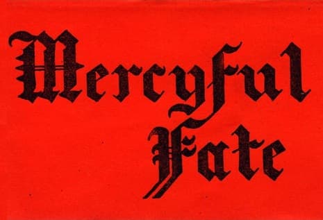 Mercyful Fate; Demo 1981