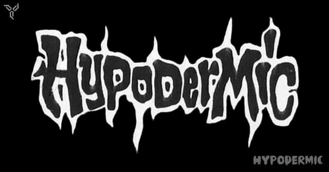 Hypodermic