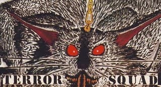 Artillery; Terrorsquad