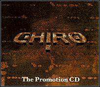 Chiro Therium; The promotion cd