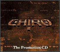 Chiro Therium; The promotion cd