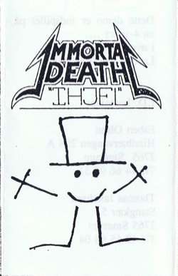 Immortal Death; Ihjel