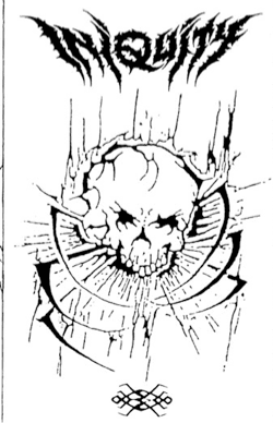 Iniquity; Promo tape 1993