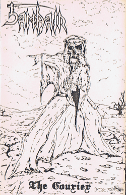 Samhain; The courier